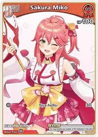 Sakura Miko (P) (hBP03-025)