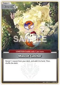 Mascot Catcher (S)