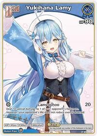 Yukihana Lamy (P) (hBP04-043)