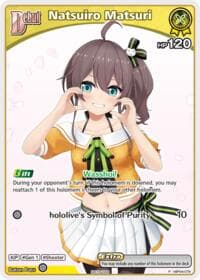 Natsuiro Matsuri (P) (hBP04-079)