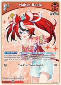 Hakos Baelz (U)
