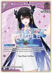 Nerissa Ravencroft (U)