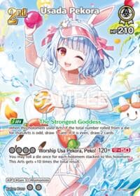 Usada Pekora (SR) (hBP05-016)