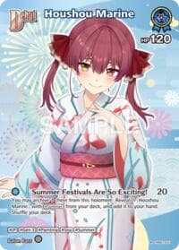Houshou Marine (SR) (hEB01-011)