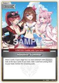 hololive Summer (U)
