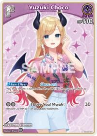 Yuzuki Choco (U)