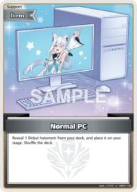 Normal PC (C)