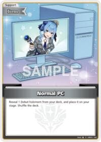 Normal PC (C)