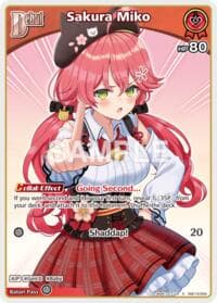 Sakura Miko (C) (hSD16-004)