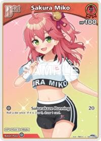Sakura Miko (U) (hSD16-005)
