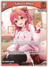 Sakura Miko (U) (hSD16-007)