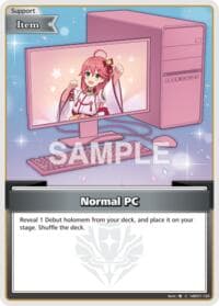Normal PC (C)