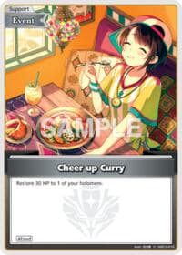 Cheer up Curry (C)