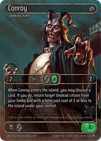 Conroy (Box Topper)