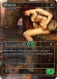 Makimi (Box Topper)
