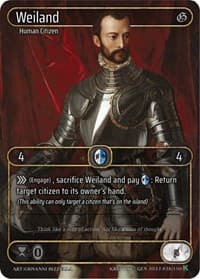 Weiland (Box Topper)