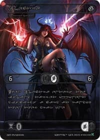Electra (Silver Kryptik Language)