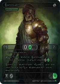 Corbin (Green Kryptik Language)