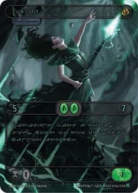 Moxie (Green Kryptik Language)
