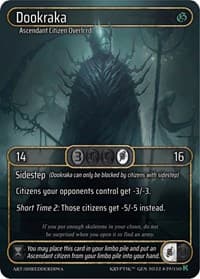 Dookraka (Box Topper)
