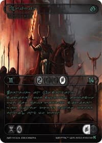 Osiris (Green Kryptik Language)