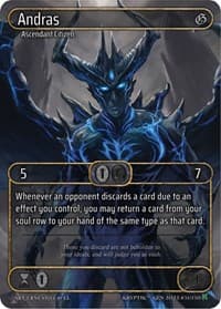 Andras (Box Topper)