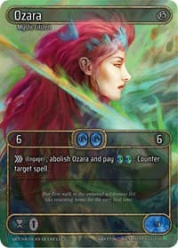 Ozara (Box Topper)