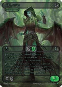 Alona (Green Kryptik Language)