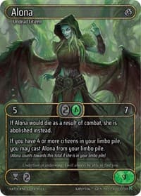 Alona (Box Topper)