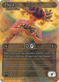 Thyra (Box Topper)
