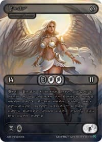 Iris (Silver Kryptik Language)