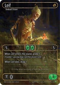 Leif (Box Topper)