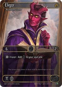 Eligor (Box Topper)