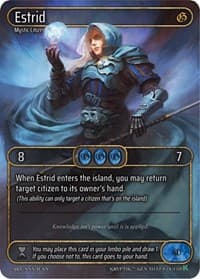 Estrid (Box Topper)