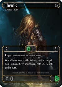 Themis (Box Topper)