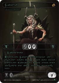 Fiona (Green Kryptik Language)