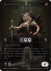 Fiona (Silver Kryptik Language)