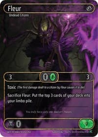 Fleur (Box Topper)