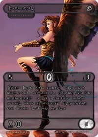 Raquel (Silver Kryptik Language)