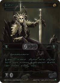 Fionn (Green Kryptik Language)