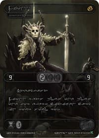 Fionn (Silver Kryptik Language)