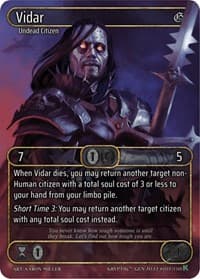 Vidar (Box Topper)