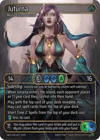 Juturna (Box Topper)