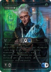 Tiberius (Green Kryptik Language)
