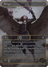 Anya (Box Topper)