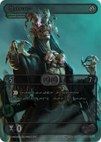Oisin (Green Kryptik Language)