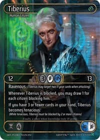 Tiberius (Box Topper)