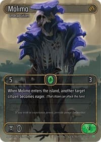 Molimo (Box Topper)