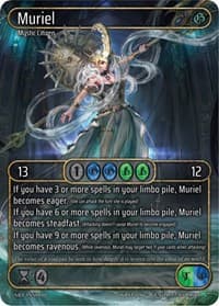 Muriel (Box Topper)