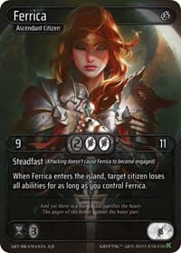 Ferrica